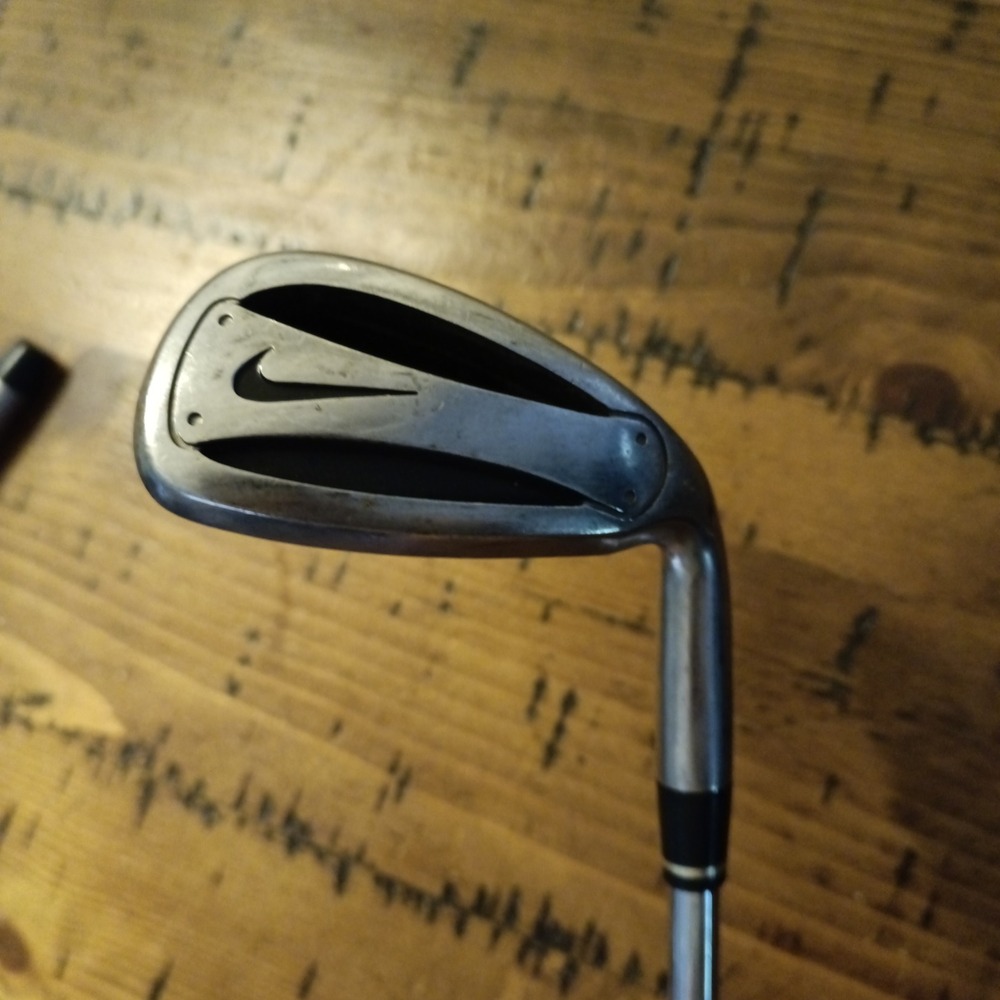 Nike Slingshot Pitching Wedge Right Hand True Temper Speed Step Steel PW